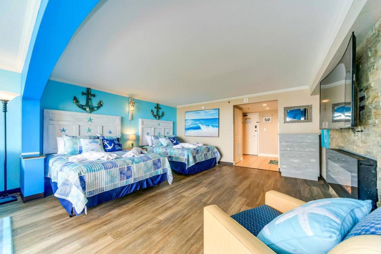 Вилла Caravelle 610 Миртл-Бич Экстерьер фото